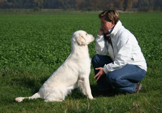 Pepper und ich